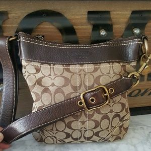 Authentic Coach Bag.